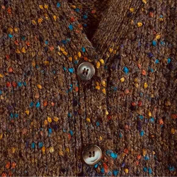 Princess Highway Donegal Knit Cardigan Size Large - Picture 7 of 11